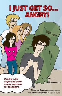 Enlarge image Cover: I Just Get So ... Angry! - Exisle Publishing