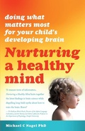 Cover: Nurturing A Healthy Mind - Exisle Publishing