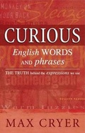 Cover: Curious English Words and Phrases - Exisle Publishing