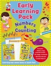 Enlarge image Cover: Numbers & Counting - Lake Press