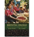 Cover: Brewing Change - Wind Ridge Publishing Partnership Book