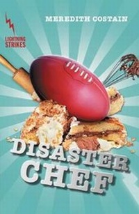 Enlarge image Cover: Disaster Chef - Walker Books Australia