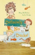 Cover: Definitely No Ducks! - Walker Books Australia