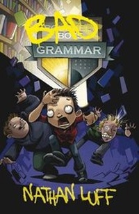 Enlarge image Cover: Bad Grammar - Walker Books Australia