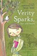Cover: Verity Sparks, Lost and Found - Walker Books Australia