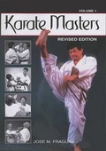 Cover: Karate Masters Volume 1 - Empire Books