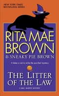 Cover: The Litter of the Law - Bantam Books