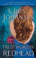 Cover: The Trustworthy Redhead - Bantam Books