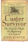 Cover: Custer Survivor - History Publishing Company llc