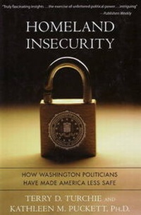 Enlarge image Cover: Homeland Insecurity - History Publishing Company llc