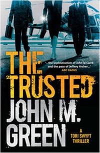 Enlarge image Cover: The Trusted - Pantera Press
