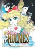 Cover: Young Miss Holmes Casebook: Bk.3-4 - Seven Seas Entertainment, LLC