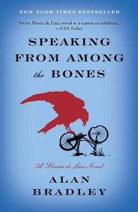 Bild vergrößern Bild: Speaking from Among the Bones - Delacorte Press