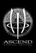 Cover: Ascend - Oro Editions