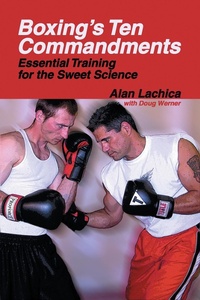 Enlarge image Cover: Boxing's Ten Commandments - Tracks Publishing