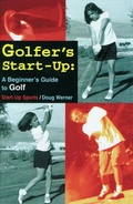 Cover: Golfer's Start-Up - Tracks Publishing