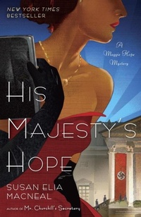 Bild vergrößern Bild: His Majesty's Hope - Bantam Books