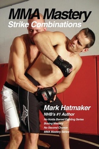 Enlarge image Cover: MMA Mastery: Strike Combinations - Tracks Publishing