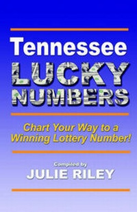 Enlarge image Cover: Tennessee Lucky Numbers - Westview Publishing