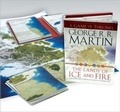 Cover: The Lands of Ice and Fire (A Game of Thrones) - Random House Worlds
