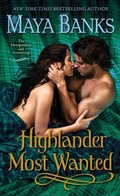 Cover: Highlander Most Wanted - Ballantine Books