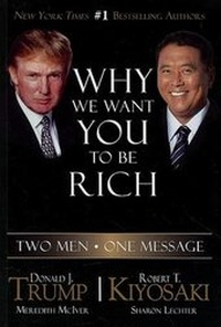 Enlarge image Cover: Why We Want You to Be Rich - Rich Publishing, LLC