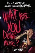 Cover: What Are You Doing Here? - Bazillion Points
