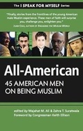 Cover: All-American - White Cloud Press
