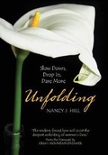 Cover: Unfolding - White Cloud Press