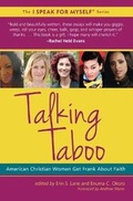 Cover: Talking Taboo - White Cloud Press