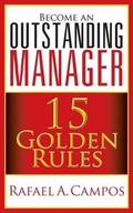 Cover: Become an Outstanding Manager - Authority Publishing