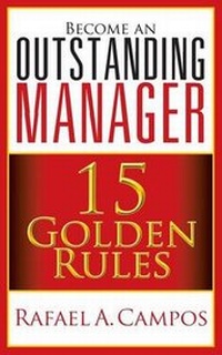 Enlarge image Cover: Become an Outstanding Manager - Authority Publishing
