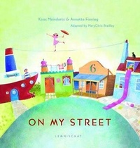 Enlarge image Cover: On My Street - Lemniscaat USA