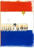 Cover: A Thousand Things about Holland - Lemniscaat USA