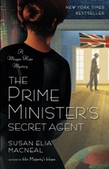 Cover: The Prime Minister's Secret Agent - Bantam Books