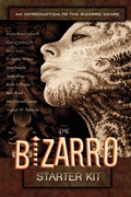 Cover: The Bizarro Starter Kit (Orange) - Eraserhead Press