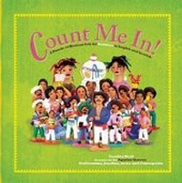 Enlarge image Cover: Count Me In - Cinco Puntos Press,U.S.