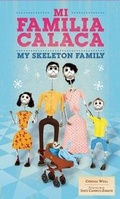 Cover: Mi Familia Calaca - Cinco Puntos Press,U.S.