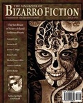Cover: The Magazine of Bizarro Fiction (Issue One) - Eraserhead Press