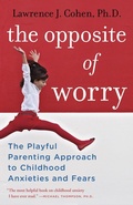 Cover: The Opposite of Worry - Ballantine Books Inc.