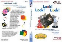 Enlarge image Cover: Look! Look! Look! - Nutmeg Media
