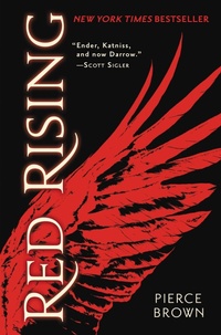 Enlarge image Cover: Red Rising - Del Rey Books