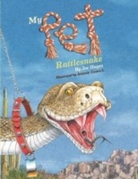 Enlarge image Cover: My Pet Rattlesnake - Cinco Puntos Press