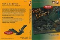 Enlarge image Cover: Bats at the Library - Dreamscape Media