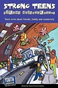Cover: Strong Teens, Strong Neighborhoods - Youth Communication, New York Center