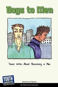 Cover: Boys to Men - Youth Communication, New York Center