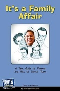 Cover: It's a Family Affair - Youth Communication, New York Center
