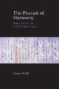 Cover: The Pursuit of Harmony - Cornell University East Asia Program