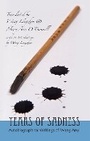 Cover: Years of Sadness - Cornell University East Asia Program