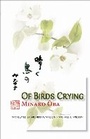 Cover: Of Birds Crying - Cornell University East Asia Program
